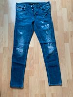 Gabba Jeans blau Denim Größe 31/32 Hose Herren destroyed Hessen - Viernheim Vorschau