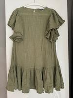 Zara Baumwollen Kleid Minikleid Strandkleid Gr. XS/S Nordrhein-Westfalen - Frechen Vorschau