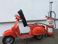 2 Takt Säule Exxon Zweitakt Zapfsäule Vespa Zündapp Kreidler Mofa Baden-Württemberg - Bietigheim-Bissingen Vorschau