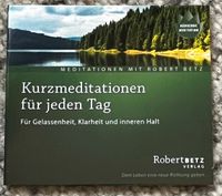 Kurzmeditationen für jeden Tag CD Hessen - Hungen Vorschau