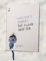 Buch: Christian Y. Schmidt: »Der kleine Herr Tod« Dortmund - Innenstadt-West Vorschau