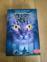 Buch Warrior Cats Mitternacht Nordrhein-Westfalen - Erkelenz Vorschau