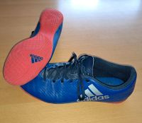 Hallen Turnschuh Handball Fußball Adidas X Gr. 46 Schleswig-Holstein - Schönkirchen Vorschau