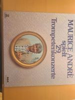 Maurice André spielt 29 Trompetenkonzerte [Vinyl, Box-Set, 6 x12" Niedersachsen - Neuenkirchen - Merzen Vorschau