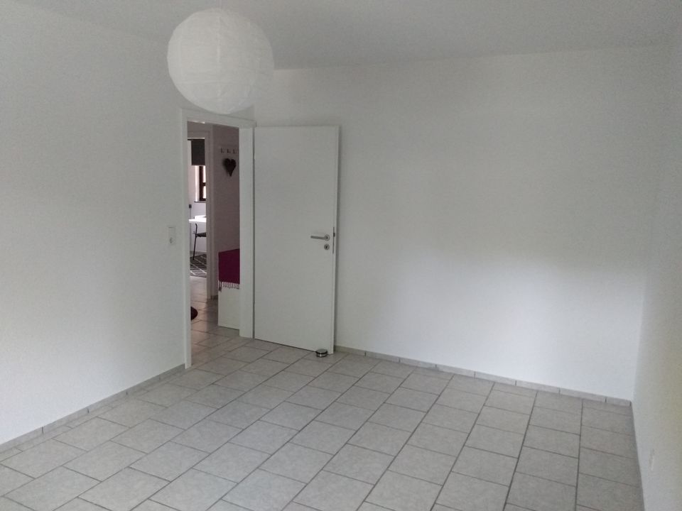 3 ZKB-Wohnung in Nienburg (Weser), 66 qm, EBK, Balkon in Nienburg (Weser)