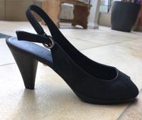 Pumps Marco Tozzi Gr. 41 fast neu! Bayern - Geisenhausen Vorschau