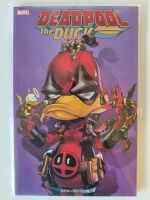 Marvel Deadpool the Duck Variant Cover Nordrhein-Westfalen - Lippstadt Vorschau