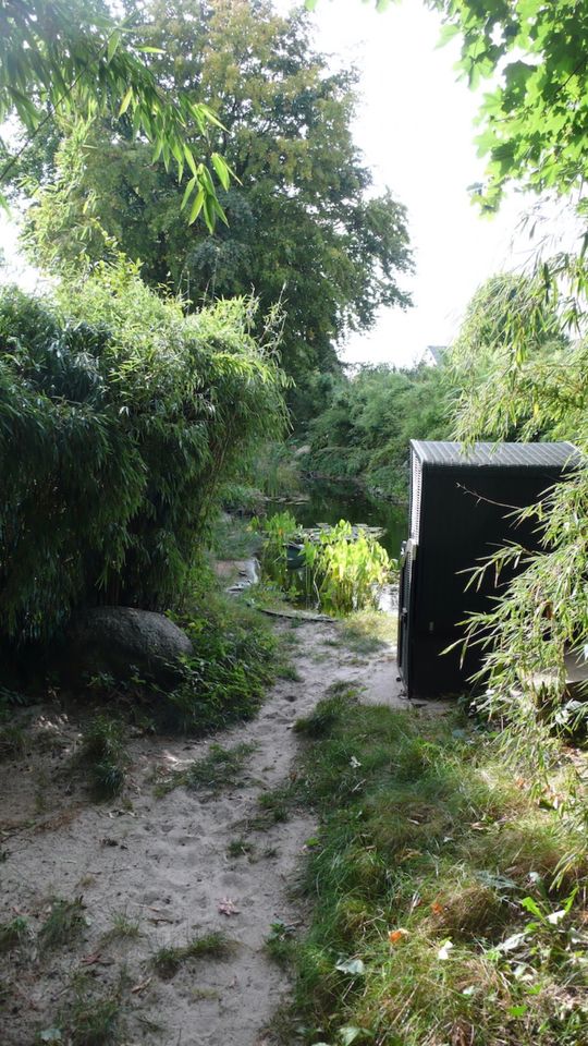 Außergewöhnliches Park Grundstück für großes EFH in Norderstedt in Hamburg