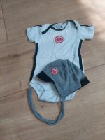 Eintracht Frankfurt Babyset Mütze u. Bodie Thüringen - Rhönblick Vorschau