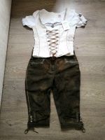 Trachten Bluse & Hose Sachsen - Stauchitz Vorschau