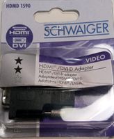 HDMI / DVI Adapter, neuwertig in OVP Berlin - Pankow Vorschau