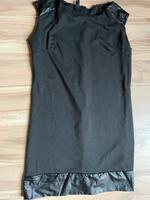 Madonna Kleid, schwarz mit Leder, Gr. M Rheinland-Pfalz - Mainz Vorschau