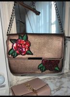 Wunderschöne Handtasche  mit Blumen Bayern - Erlenbach am Main  Vorschau