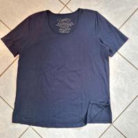 OLSEN T-shirt gr.44/46 dunkel-blau long fast neu Bielefeld - Stieghorst Vorschau