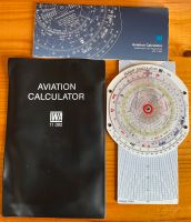 Aviation Calculator IWA 11 092 Hessen - Groß-Umstadt Vorschau