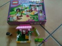 Lego Friends 3938 Andreas Kaninchenstall Rheinland-Pfalz - Weidenbach Vorschau