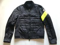 Moncler ROI Herren Sommerjacke Luxus schwarz Gr. M Biker Jacke Hessen - Gladenbach Vorschau