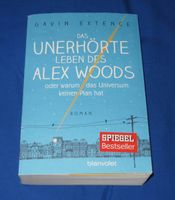 Das unerhörte Leben des Alex Woods Roman Buch Niedersachsen - Wilhelmshaven Vorschau