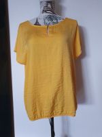 TShirt T Shirt Shirt gelb - Größe 40 - S.Oliver Bayern - Niederrieden Vorschau