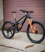 Trek Slash 9.8 Gen 6 NEU Carbon 2024 Größe L Enduro Mountainbike Bayern - Kiefersfelden Vorschau