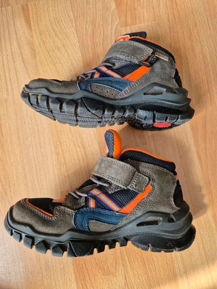 Elefanten Outdoorschuhe Trekkingschuhe Gr.28, Klettverschluss in Leipzig