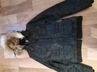 Winterjacke Gr. M  S. Oliver Sachsen - Riesa Vorschau