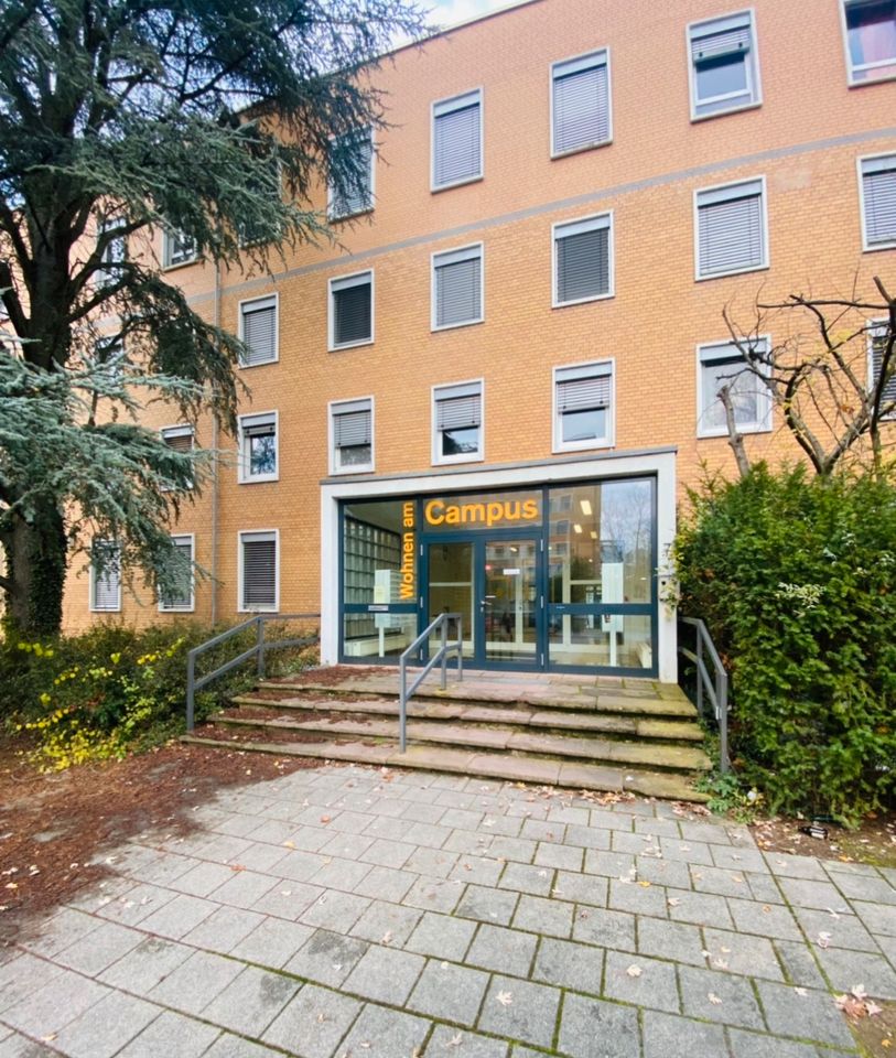 1 Zimmer Wohnung zu vermieten in Darmstadt