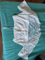 Dirndl Bluse Nina von C. Gr. 50 Bayern - Ettringen Vorschau