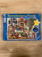 Ravensburger Puzzle 500, Christmas Edition Nordrhein-Westfalen - Dülmen Vorschau