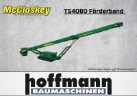 McCloskey Förderband TS4080 Brandenburg - Bernau Vorschau