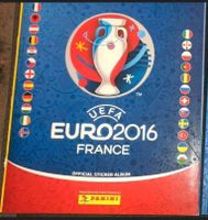 Panini Euro France 2016 Sticker Nordrhein-Westfalen - Marl Vorschau