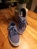 Vans Sneaker, blau, Gr. 37, neuwertig Sachsen-Anhalt - Halberstadt Vorschau