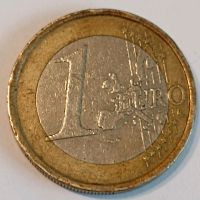 1 Euro Münze aus Italien. Baden-Württemberg - Heidenheim an der Brenz Vorschau