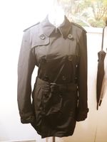 Burberry Trenchcoat Military Vintage Gothic Mantel Jacke Reiter Sachsen-Anhalt - Halle Vorschau