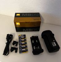 Original Nikon MB-D12 Multifunktionshandgriff für D800 Hannover - Herrenhausen-Stöcken Vorschau