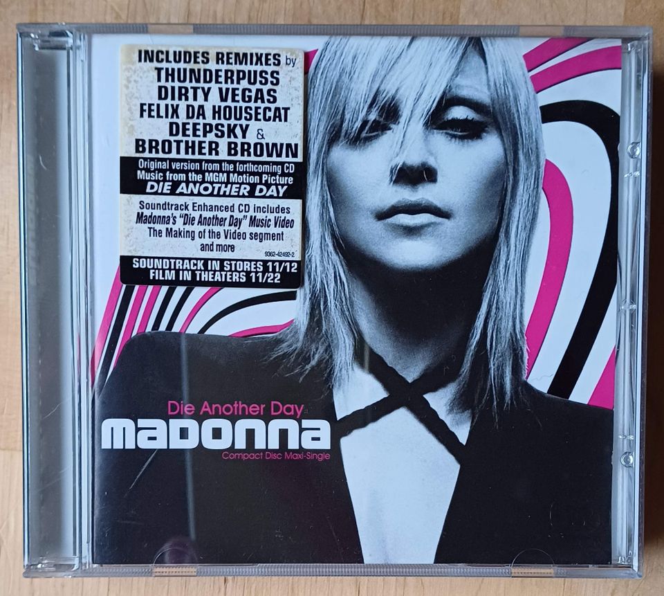 Madonna - CD Sammlung 9 CD in Kiel