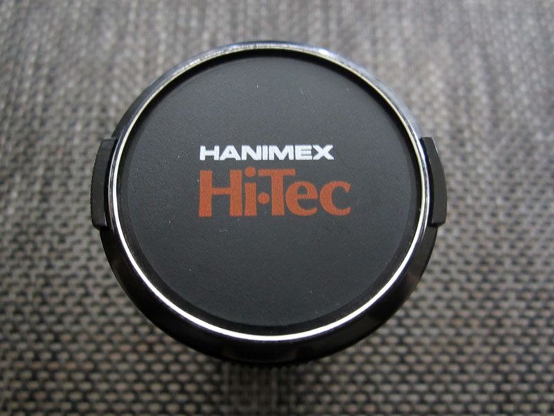 Hanimex Hi.Tec MACRO 1:4,0 80-200mm Teleobjektiv für Canon FD in Filderstadt