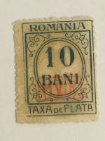 Rumänien - Taxa De Plata 1946-1947 Bayern - Gochsheim Vorschau