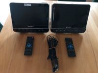 Pumpkin Dual DVD Player Kopfstütze Bayern - Rauhenebrach Vorschau