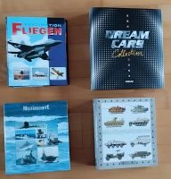 Atlas Verlag  Fliegen Dream Cars Militärfahrzeuge Militärschiffe Bayern - Bad Rodach Vorschau