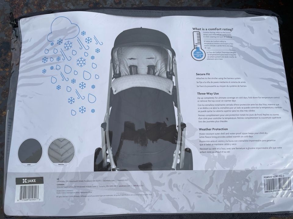 Uppababy Kinderwagen Vista 1 - Kombi Babyw./Sportsitz + Zubehör in Dettingen unter Teck