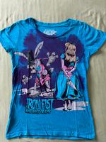 Iron First T Shirt blau Alice im Wunderland M Versand möglich München - Ludwigsvorstadt-Isarvorstadt Vorschau