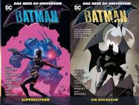 SUCHE Batman (The New 52) Paperback #8 & #9 Nordrhein-Westfalen - Bad Lippspringe Vorschau