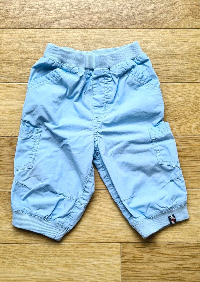 Süße Jako-o Baby Hose in hellblau, Größe 68/74, wie NEU in Erfurt