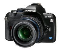 Digital Kamera von Olympus E-420 Brandenburg - Werneuchen Vorschau