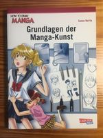 Sanae Narita: Grundlagen der Manga-Kunst (How to draw Manga) Baden-Württemberg - Wüstenrot Vorschau
