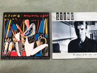 Sting 80er vinyl 2 LP's Baden-Württemberg - Weingarten Vorschau