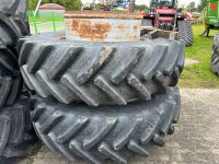 Zwillingsbereifung 520/85 R46 für Rad 650/85 R38 Fendt John Deere Schleswig-Holstein - Bad Oldesloe Vorschau