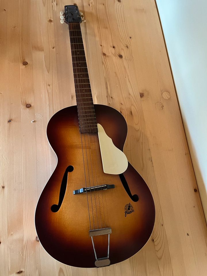 Framus Gitarre Studio 5/51 in Schwarzenbach am Wald