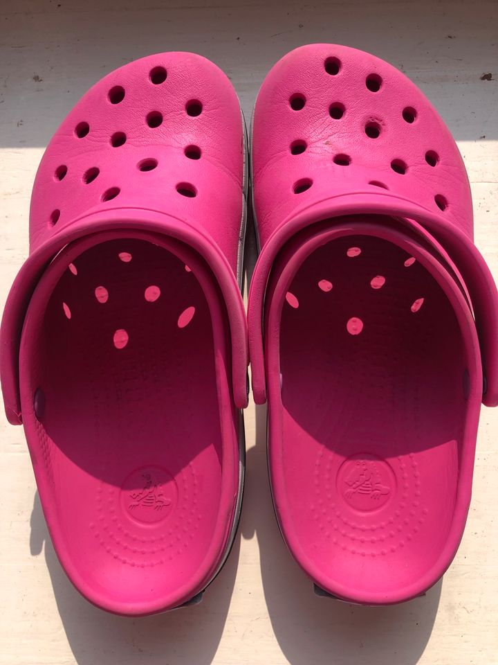 Crocs Pink M5/W7 37 in Köln